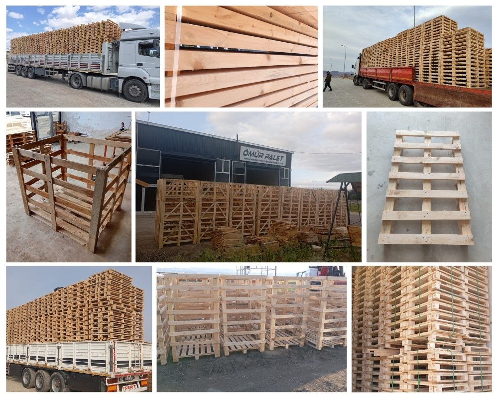 Newton Longville Wooden Pallets, Buy Wooden Pallets Wholesale